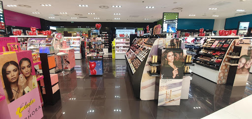 SEPHORA COMO - Visual