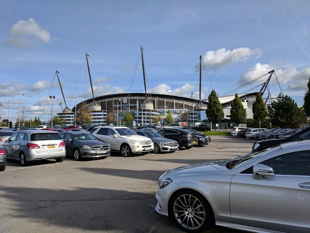 Etihad Stadium