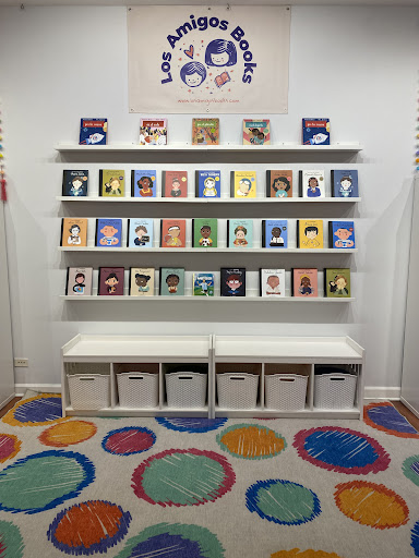 Los Amigos Books - Thumbnail