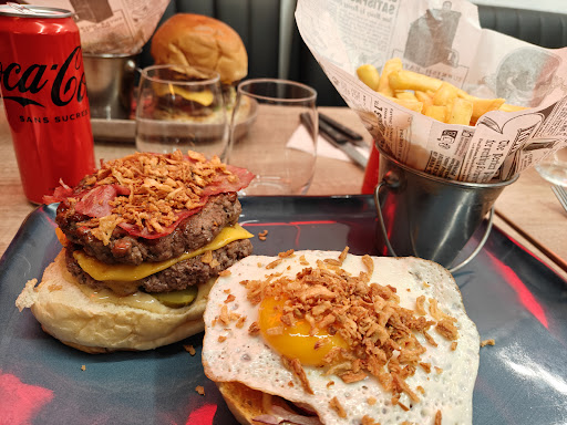 Photo 3 - L’ATELIER BURGER - Levallois