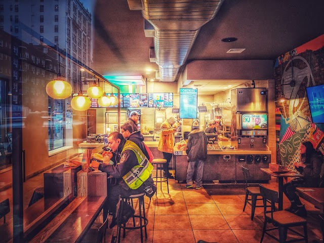 Taco Bell Cantina
