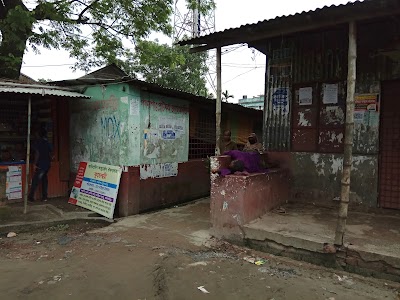 Photos of Gafargaon Railway Station Platform Jame Masjid