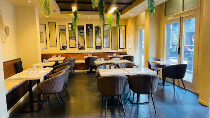 Confluence Tandoori