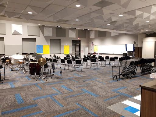 Jemtegaard Middle School - Visual