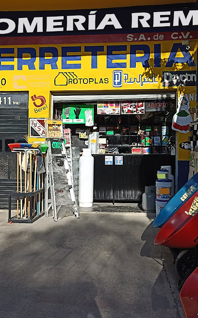 Plomeria Remo S.A. De C.V. Ferreteria