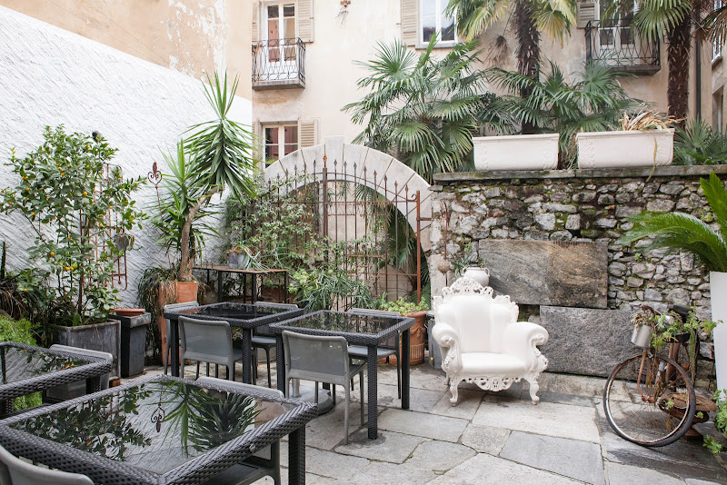 Caffè dell'Arte Boutique Rooms — photo