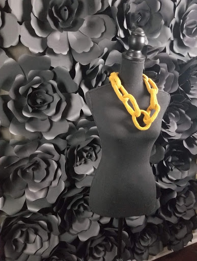 Knit Links - Visual