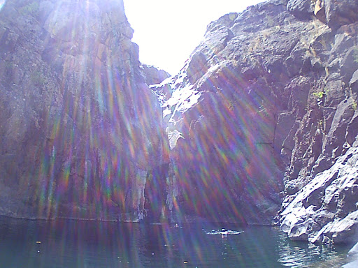 Barranco Risco Blanco - Visual