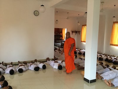 Photos of Vijitharama Temple