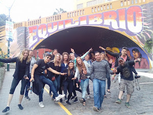 Lima by Walking: Free Walking Tour Barranco 9