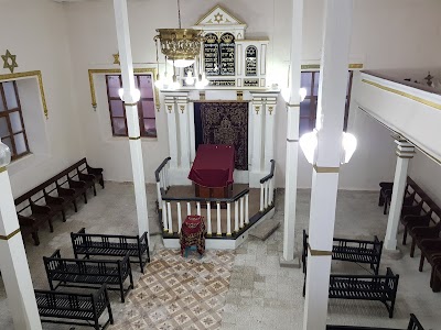 Synagogue Musa. בית כנסת מוסה