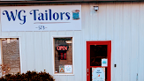 West Gate Tailors (WG tailors) logo