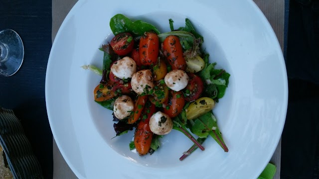 Restaurant L'Ingénu