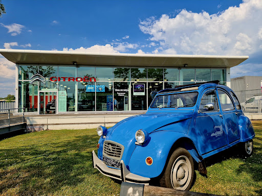 Garage Catteau - Citroën Armentières Gallery - France