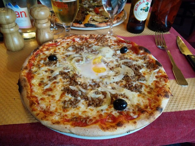 Restaurant Sole Mio