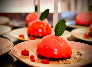 Photo n°28 de LE CHAT PERCHÉ à Cazedarnes (Restaurant méditerranéen)