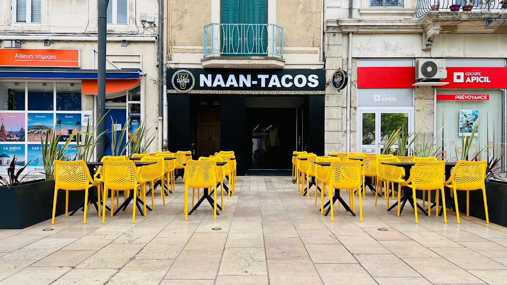 Planete Naan Tacos Valence Centre Ville