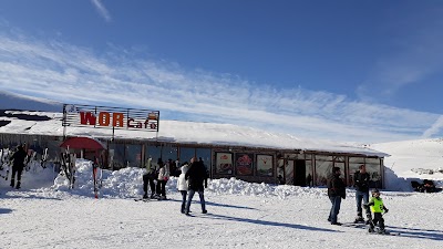 Bingöl Hesarek Kayak Merkezi