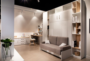 Photo n°10 de Quadro Intérieurs sur-mesure à Clichy (Magasin de meubles de bureau)