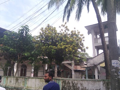 Photos of Panchagarh Central Jame Masjid
