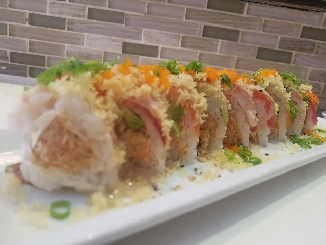 The Room Sushi Bar