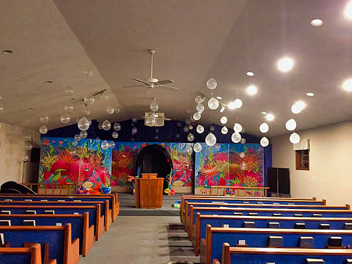 State Line Baptist Church - Thumbnail