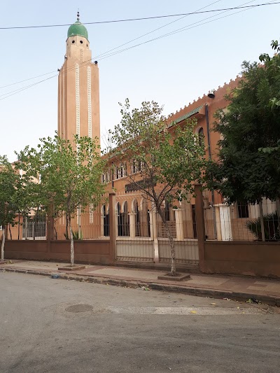 mosque