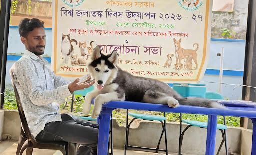 💉 Rabies is 100% preventable, yet it remains one of the most critical health concerns for pets an… post image