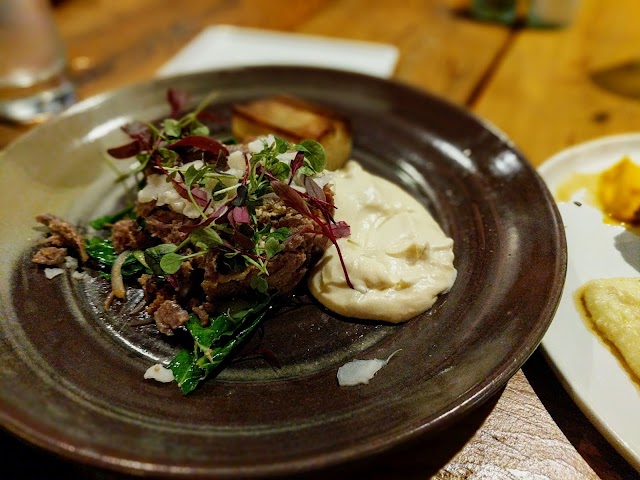 Brazen Open Kitchen | Bar
