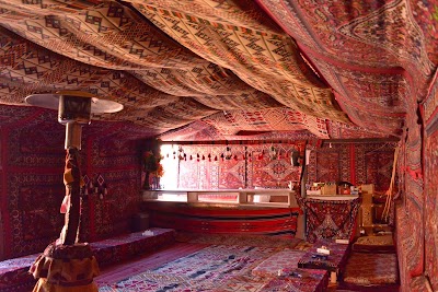 Wadi Rum Protected Area Camp