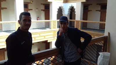 mosque