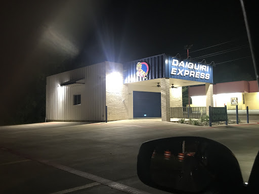 Daiquiri Express - Visual