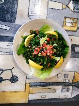 Enssaro Cafe by null