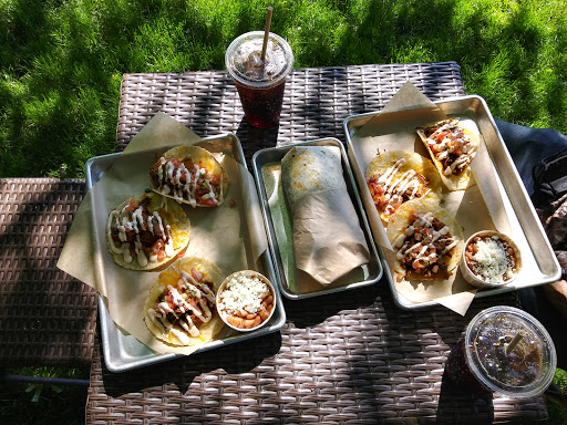 Rocket Taco - Visual