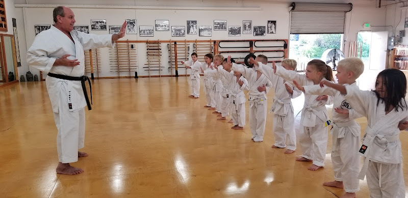 Bushikan Karate Dojo - karate in San Marcos, California