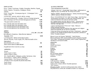 Photo n°1 de Allegra à Vallon-Pont-d'Arc (Restaurant)