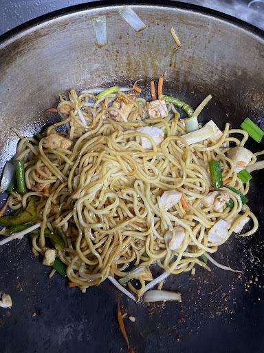 Wok Iin Lancaster University - Thumbnail