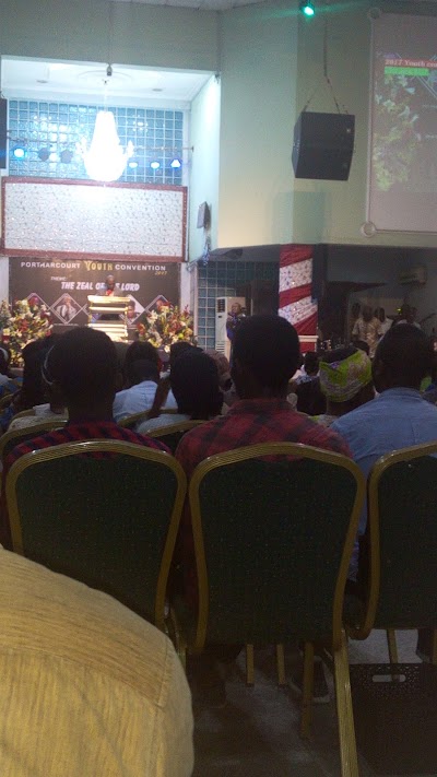 Photos of RCCG Jesus House Parish