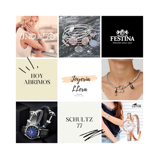 Joyería Relojería LLera - Gijon - en Gijón