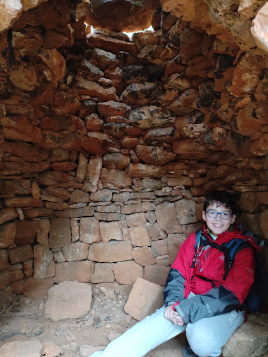 Cabana de pedra en sec - Thumbnail