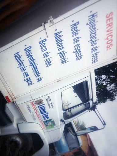 Limptec - Limpa Fossas e Hidrojateamento