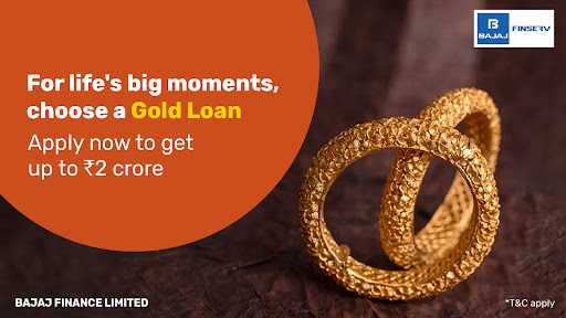 Bajaj Finserv Gold Loan