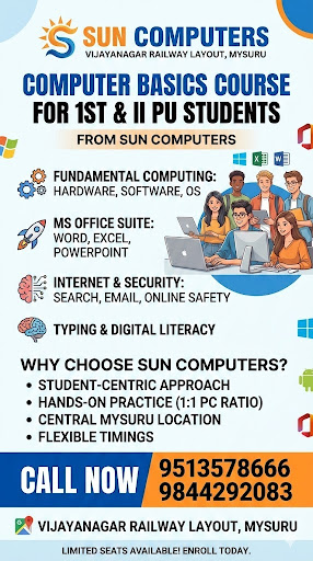 New Batch for 1st and 2nd PUC Students post image
