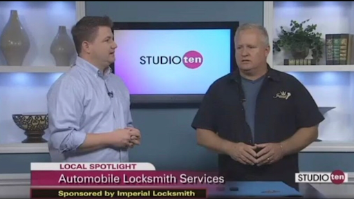 Imperial Locksmith - Visual