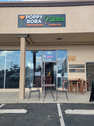 Poppy Boba Kitchen by null