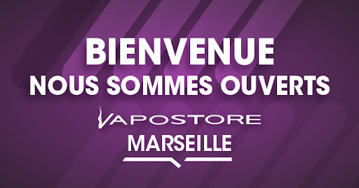 Vapostore Marseille Rome - Cigarette électronique - 13006 - Thumbnail