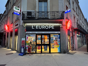 Photo n°7 de Tabac Presse l'Europe à Laval (Boutique de cigarettes électroniques)