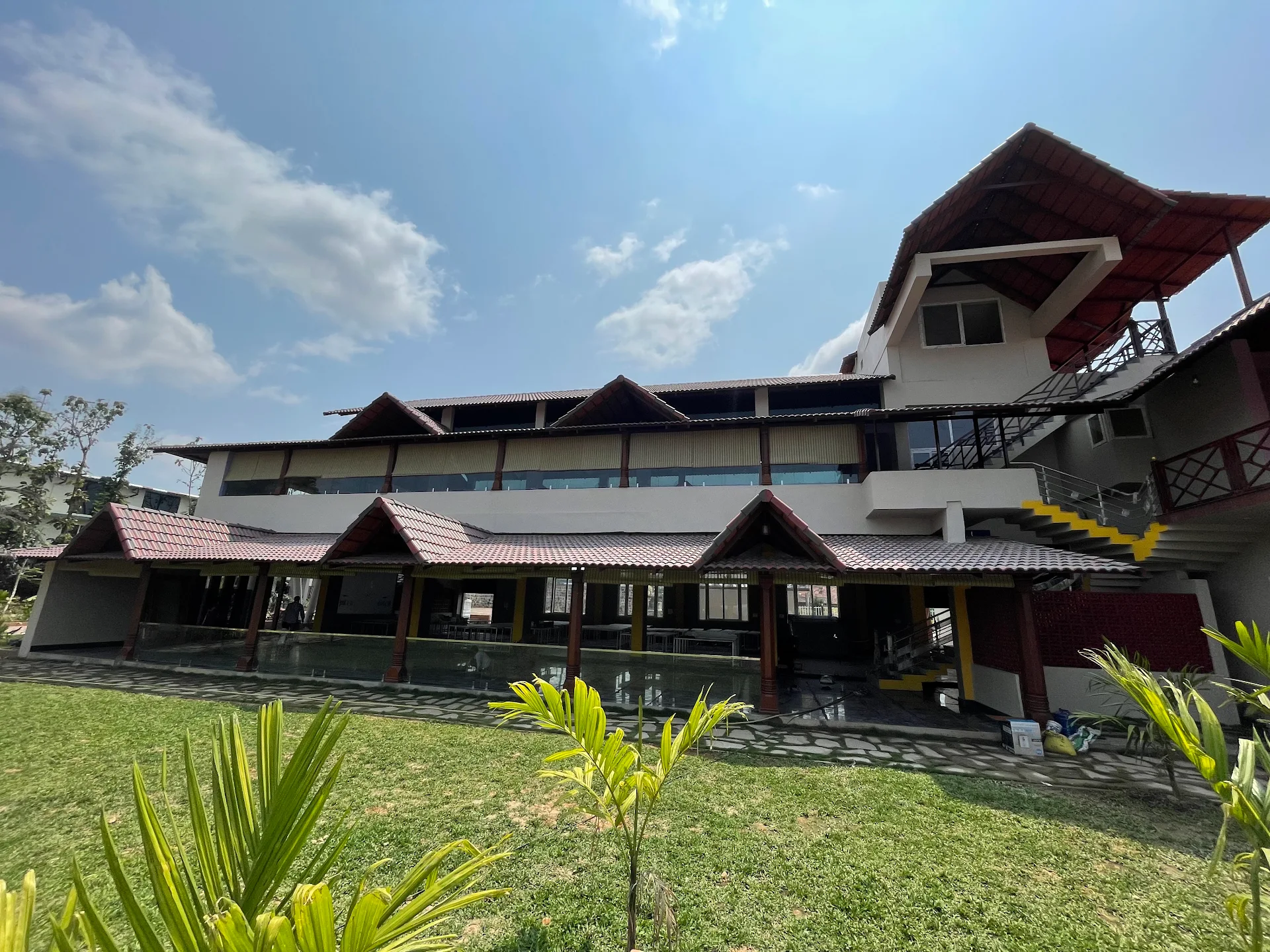 PS Backwater Resort