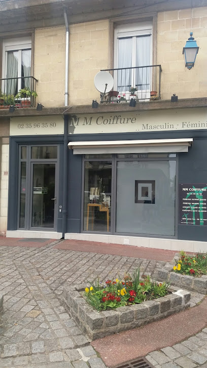 M M Coiffure
