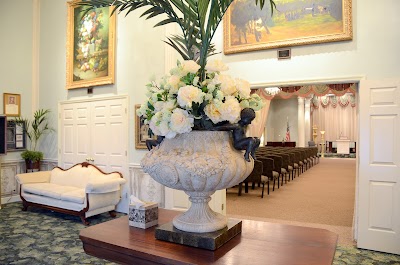 Taylor Funeral Home Inc